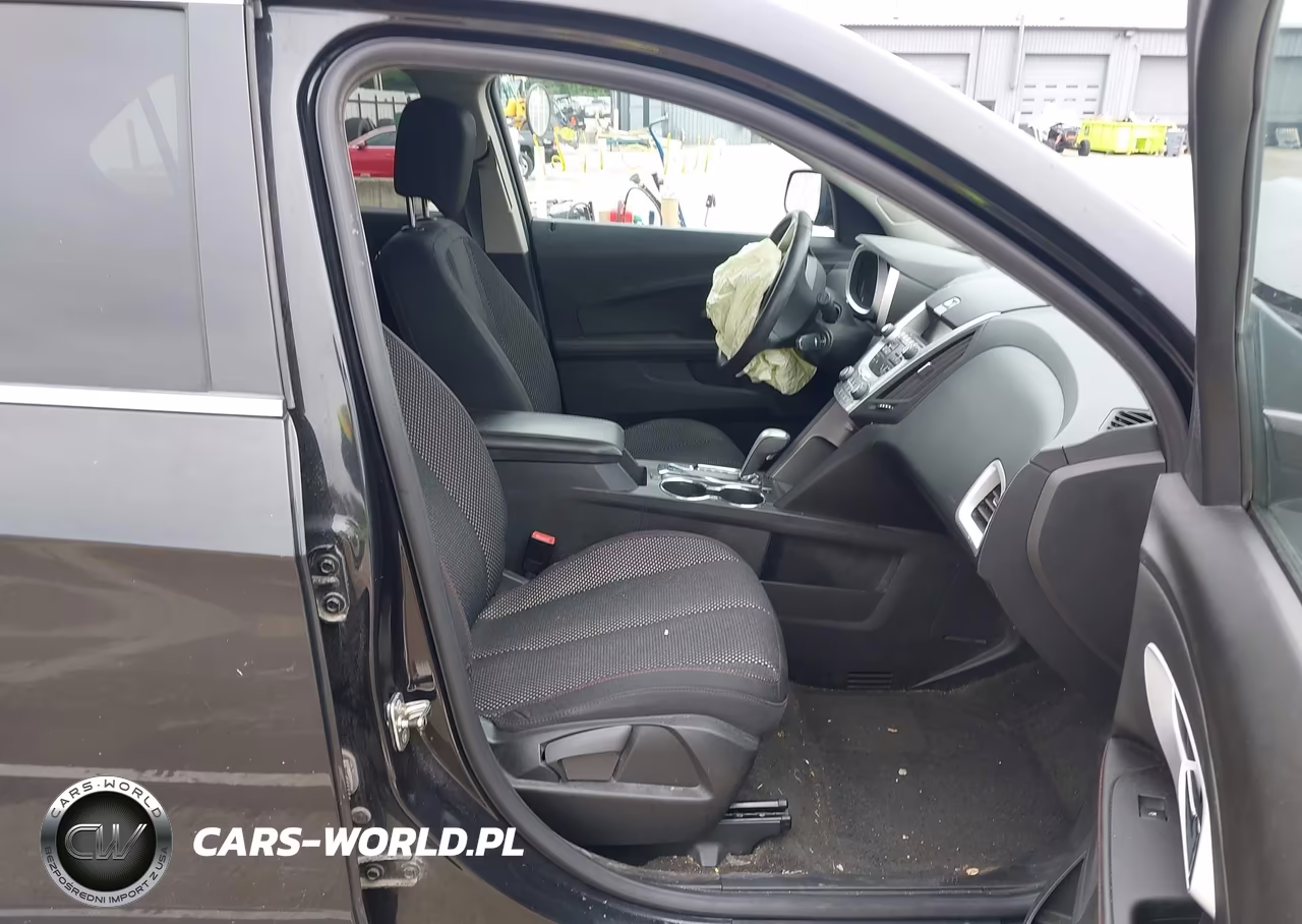 2011 Chevrolet Equinox 1Lt VIN:2CNALDEC6B6374866 - 5