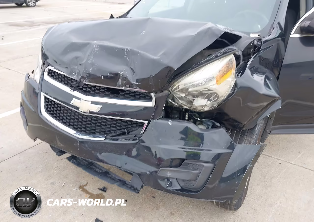 2011 Chevrolet Equinox 1Lt VIN:2CNALDEC6B6374866 - 6