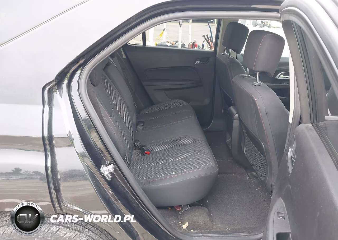 2011 Chevrolet Equinox 1Lt VIN:2CNALDEC6B6374866 - 8