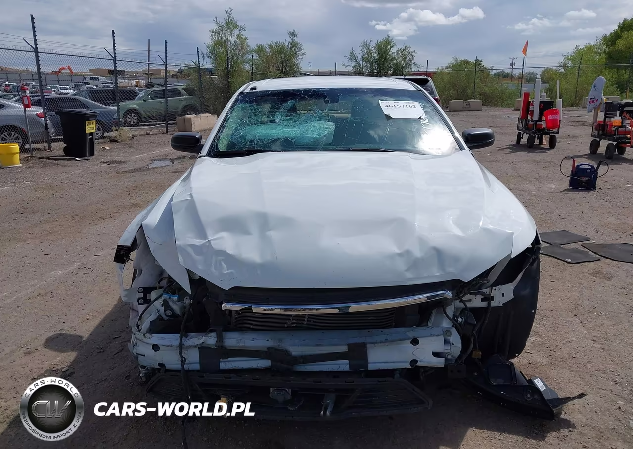 2016 Ford Taurus Se VIN:1FAHP2D83GG118898 - 13