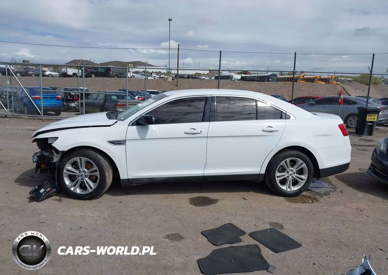 2016 Ford Taurus Se VIN:1FAHP2D83GG118898 - 15