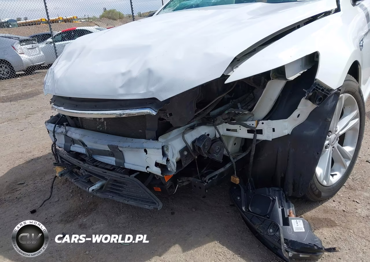 2016 Ford Taurus Se VIN:1FAHP2D83GG118898 - 6