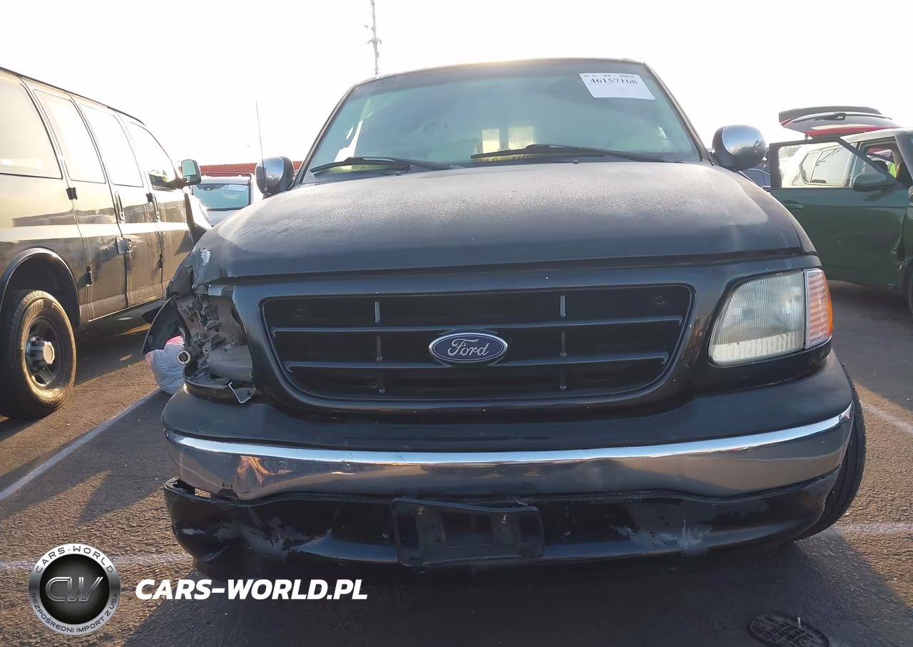 2000 Ford F-150 Lariat-Work Series-Xl-Xlt VIN:1FTRX17L3YNA33811 - 14