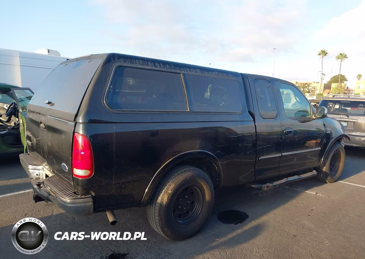 2000 Ford F-150 Lariat-Work Series-Xl-Xlt VIN:1FTRX17L3YNA33811 - 15