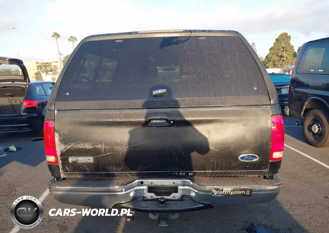 2000 Ford F-150 Lariat-Work Series-Xl-Xlt VIN:1FTRX17L3YNA33811 - 18