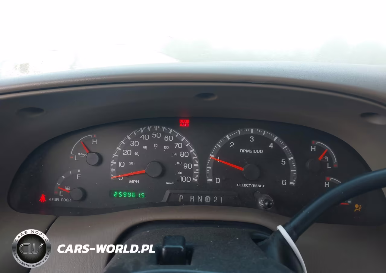 2000 Ford F-150 Lariat-Work Series-Xl-Xlt VIN:1FTRX17L3YNA33811 - 7