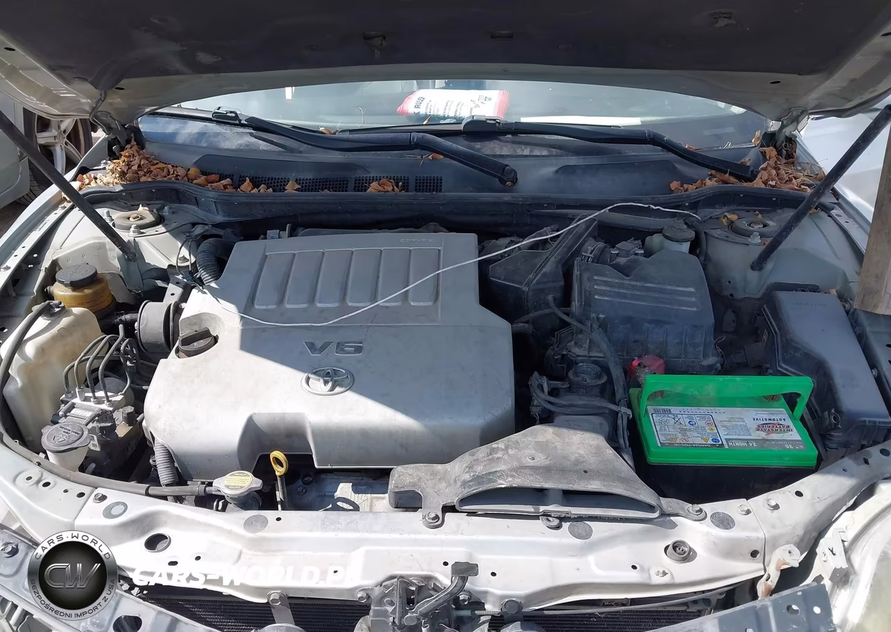 2007 Toyota Camry Se V6 VIN:4T1BK46K47U003985 - 10