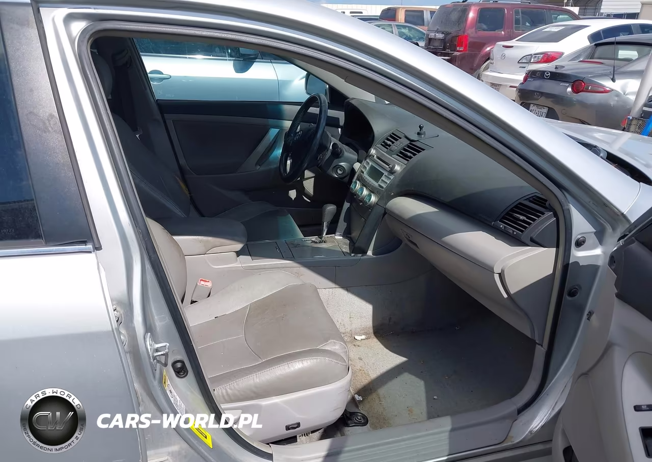 2007 Toyota Camry Se V6 VIN:4T1BK46K47U003985 - 5