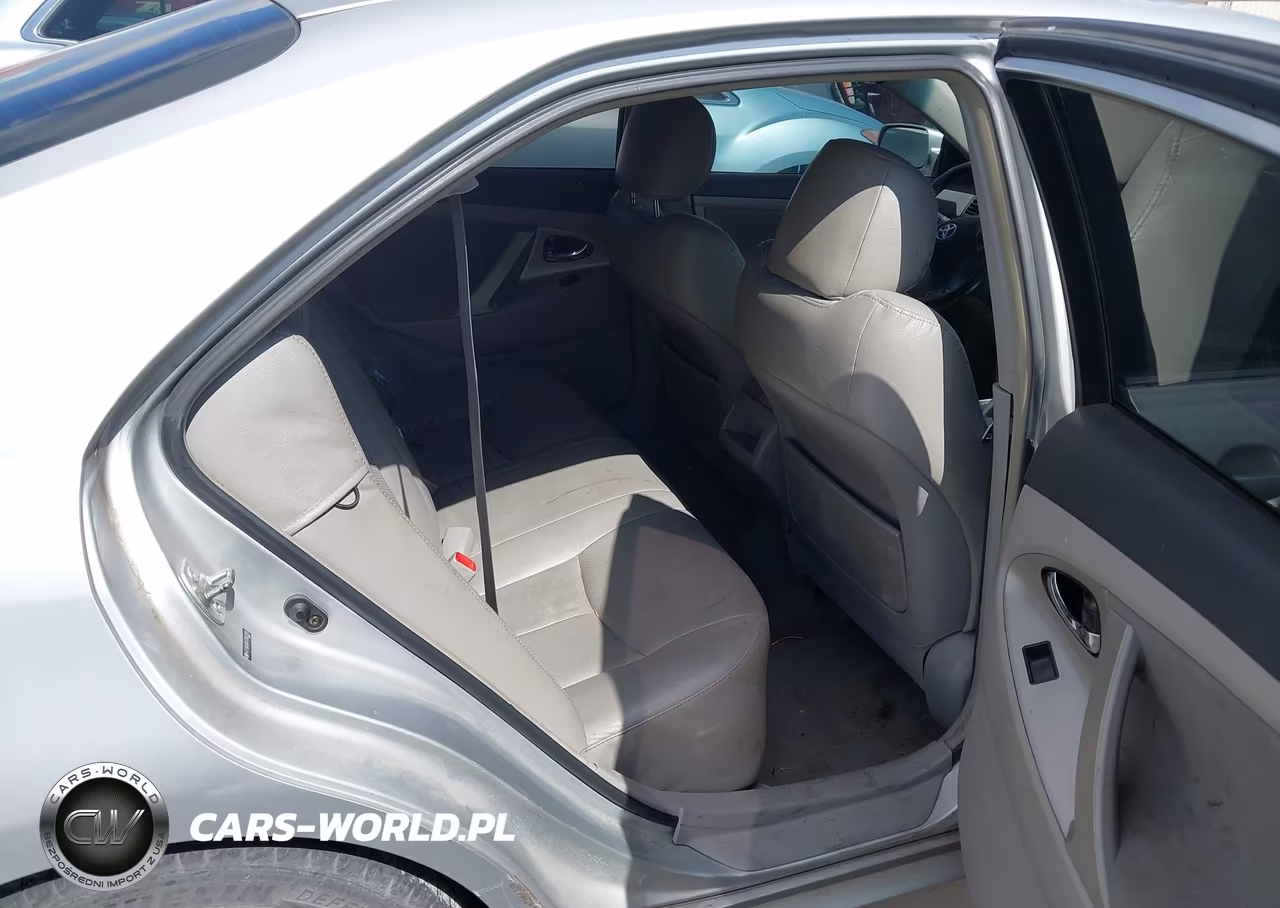 2007 Toyota Camry Se V6 VIN:4T1BK46K47U003985 - 8