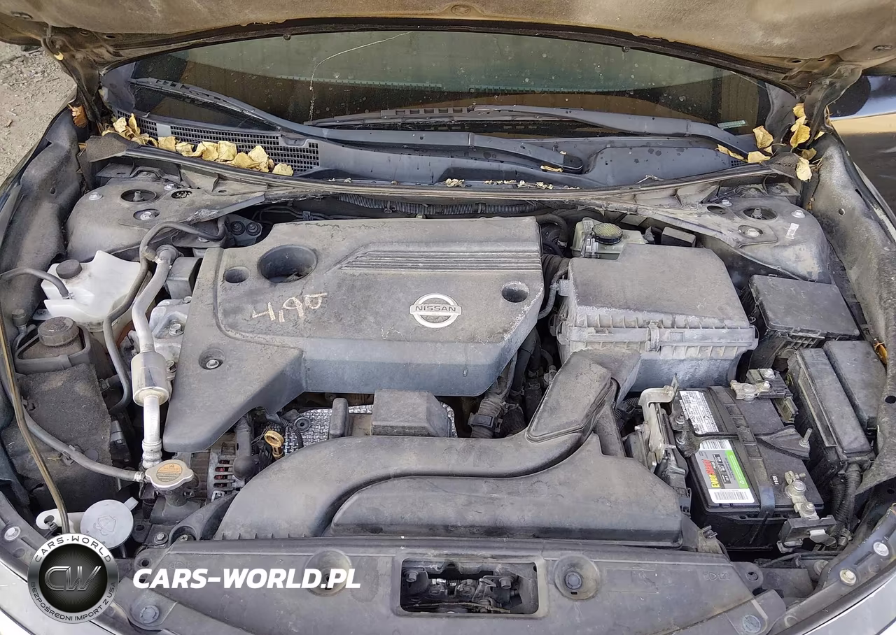 2014 Nissan Altima 2.5-2.5 S-2.5 Sl-2.5 Sv VIN:1N4AL3AP6EN340343 - 10