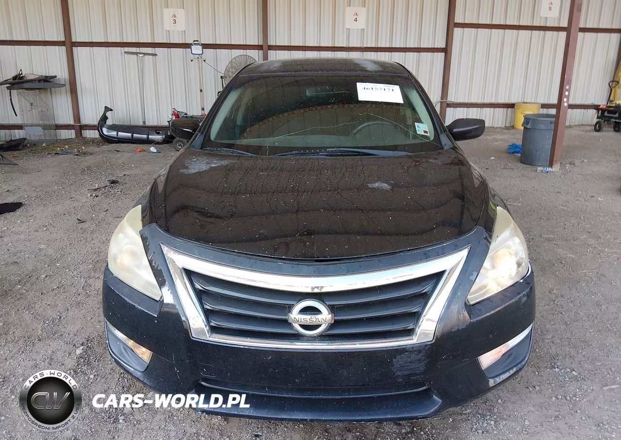 2014 Nissan Altima 2.5-2.5 S-2.5 Sl-2.5 Sv VIN:1N4AL3AP6EN340343 - 11