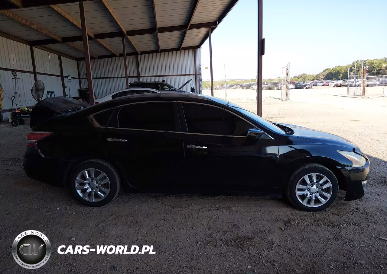 2014 Nissan Altima 2.5-2.5 S-2.5 Sl-2.5 Sv VIN:1N4AL3AP6EN340343 - 12