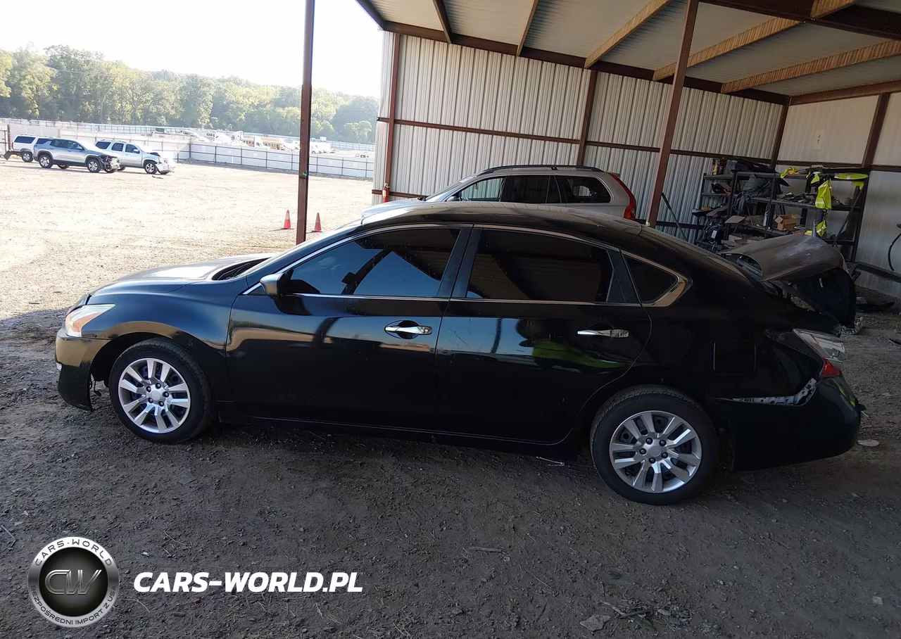 2014 Nissan Altima 2.5-2.5 S-2.5 Sl-2.5 Sv VIN:1N4AL3AP6EN340343 - 13