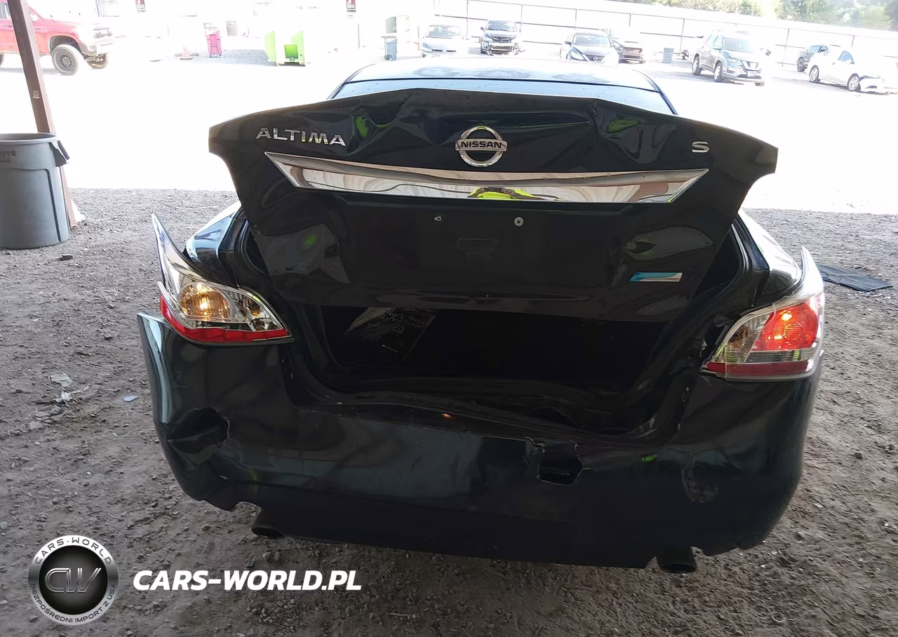 2014 Nissan Altima 2.5-2.5 S-2.5 Sl-2.5 Sv VIN:1N4AL3AP6EN340343 - 15