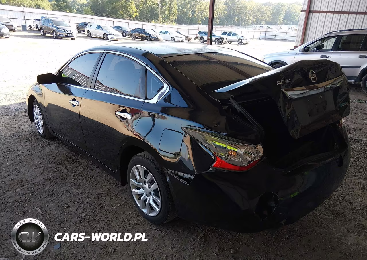 2014 Nissan Altima 2.5-2.5 S-2.5 Sl-2.5 Sv VIN:1N4AL3AP6EN340343 - 3