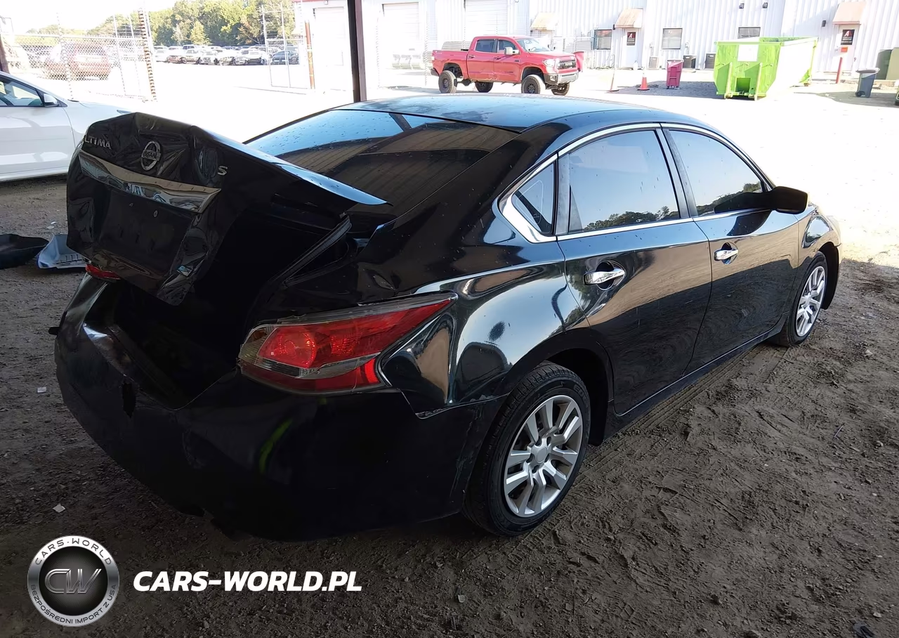 2014 Nissan Altima 2.5-2.5 S-2.5 Sl-2.5 Sv VIN:1N4AL3AP6EN340343 - 4