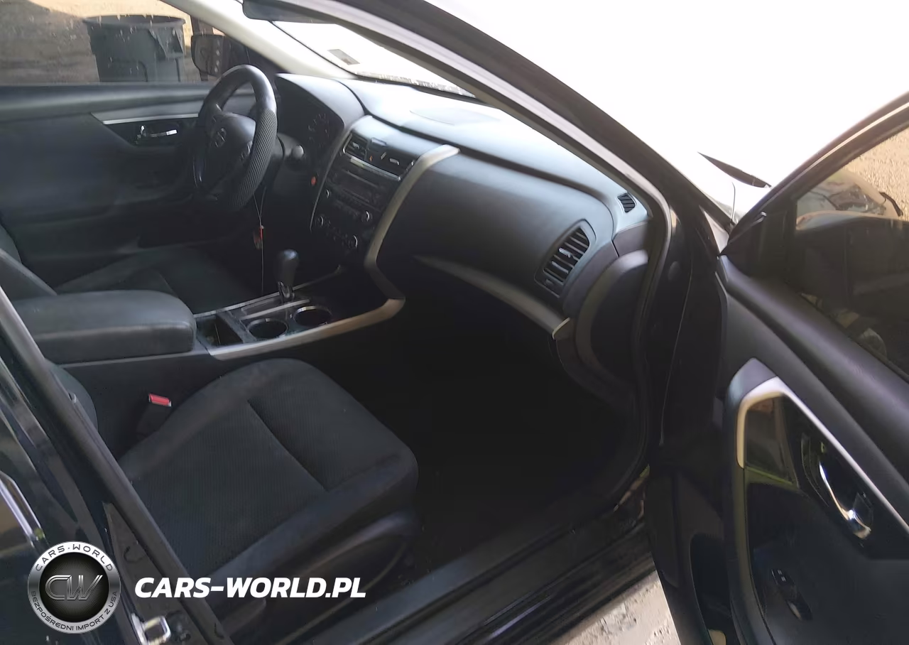 2014 Nissan Altima 2.5-2.5 S-2.5 Sl-2.5 Sv VIN:1N4AL3AP6EN340343 - 5