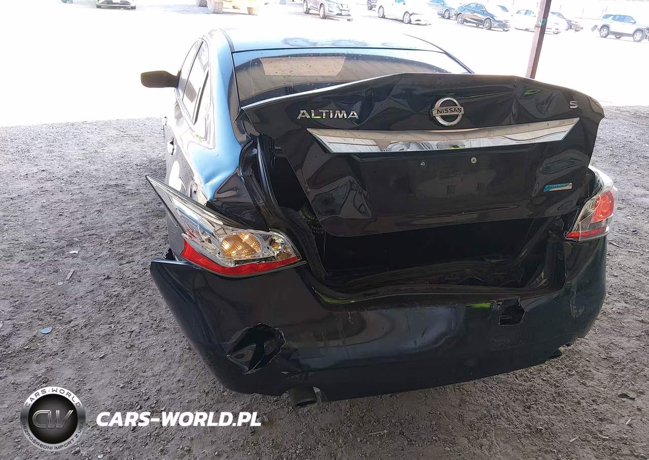 2014 Nissan Altima 2.5-2.5 S-2.5 Sl-2.5 Sv VIN:1N4AL3AP6EN340343 - 6