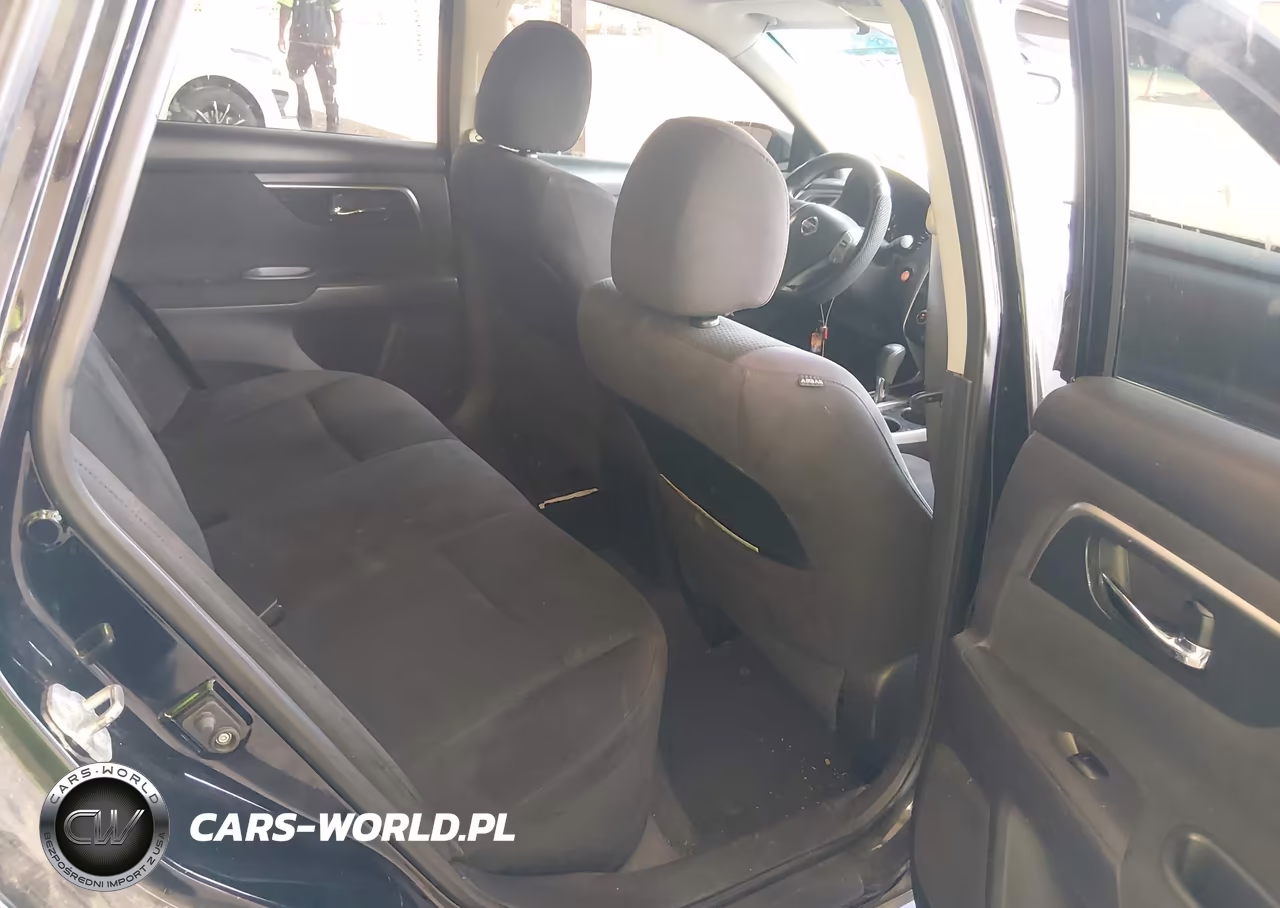 2014 Nissan Altima 2.5-2.5 S-2.5 Sl-2.5 Sv VIN:1N4AL3AP6EN340343 - 8