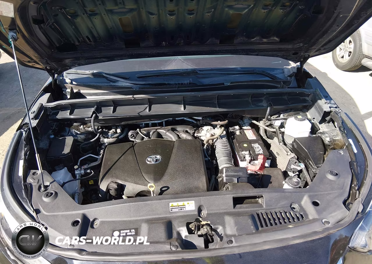 2021 Toyota Highlander Xle VIN:5TDHZRAHXMS047878 - 10