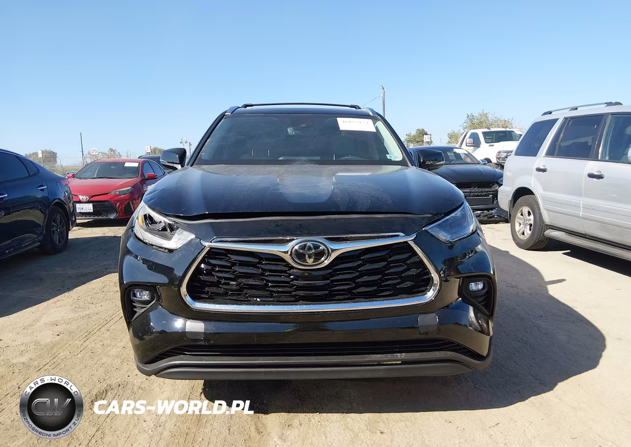 2021 Toyota Highlander Xle VIN:5TDHZRAHXMS047878 - 12