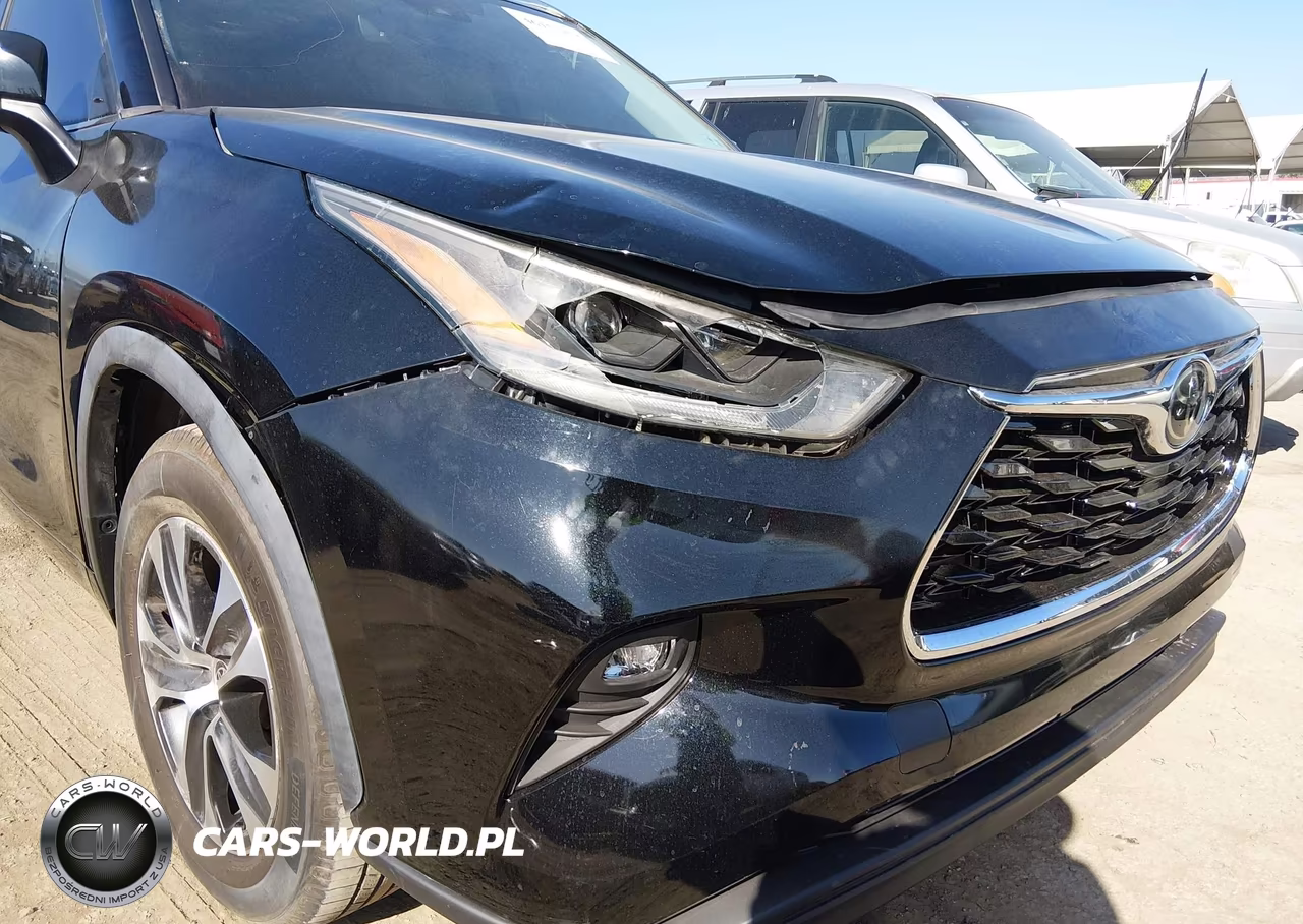2021 Toyota Highlander Xle VIN:5TDHZRAHXMS047878 - 6