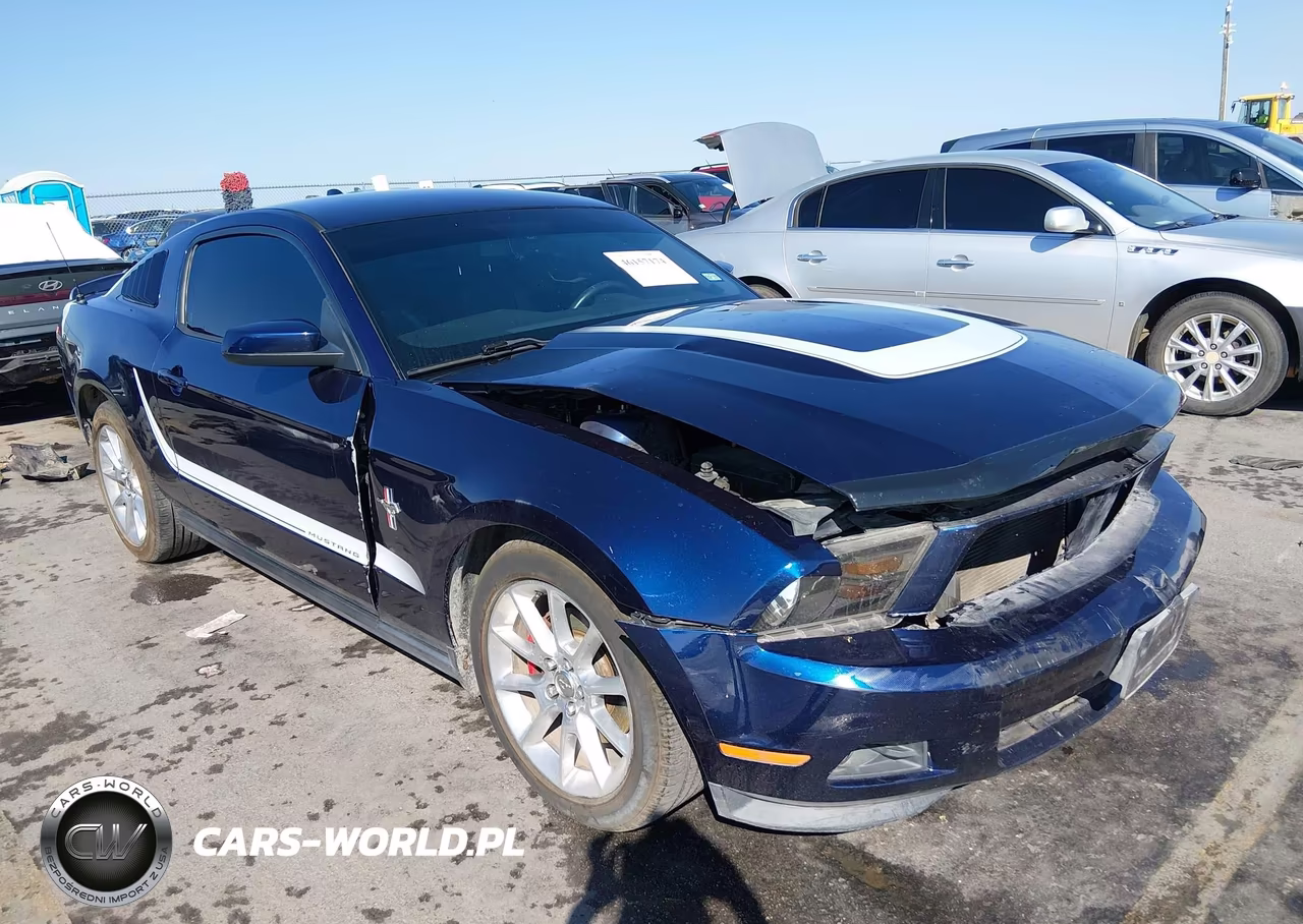 2011 Ford Mustang V6 Premium