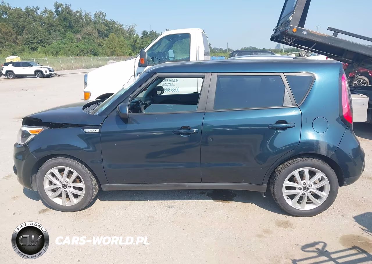2019 Kia Soul + VIN:KNDJP3A59K7679448 - 14