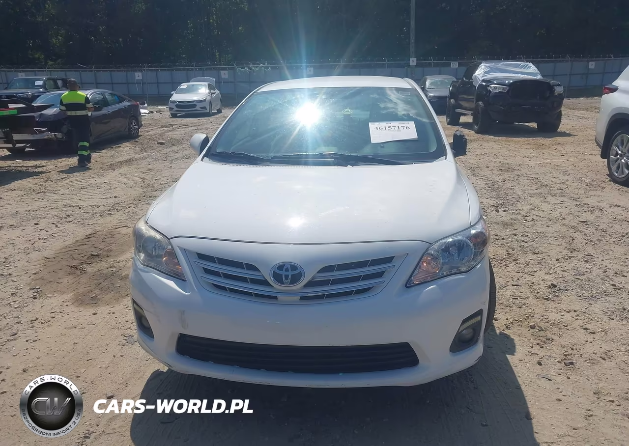 2013 Toyota Corolla S-Le VIN:2T1BU4EE3DC981820 - 11
