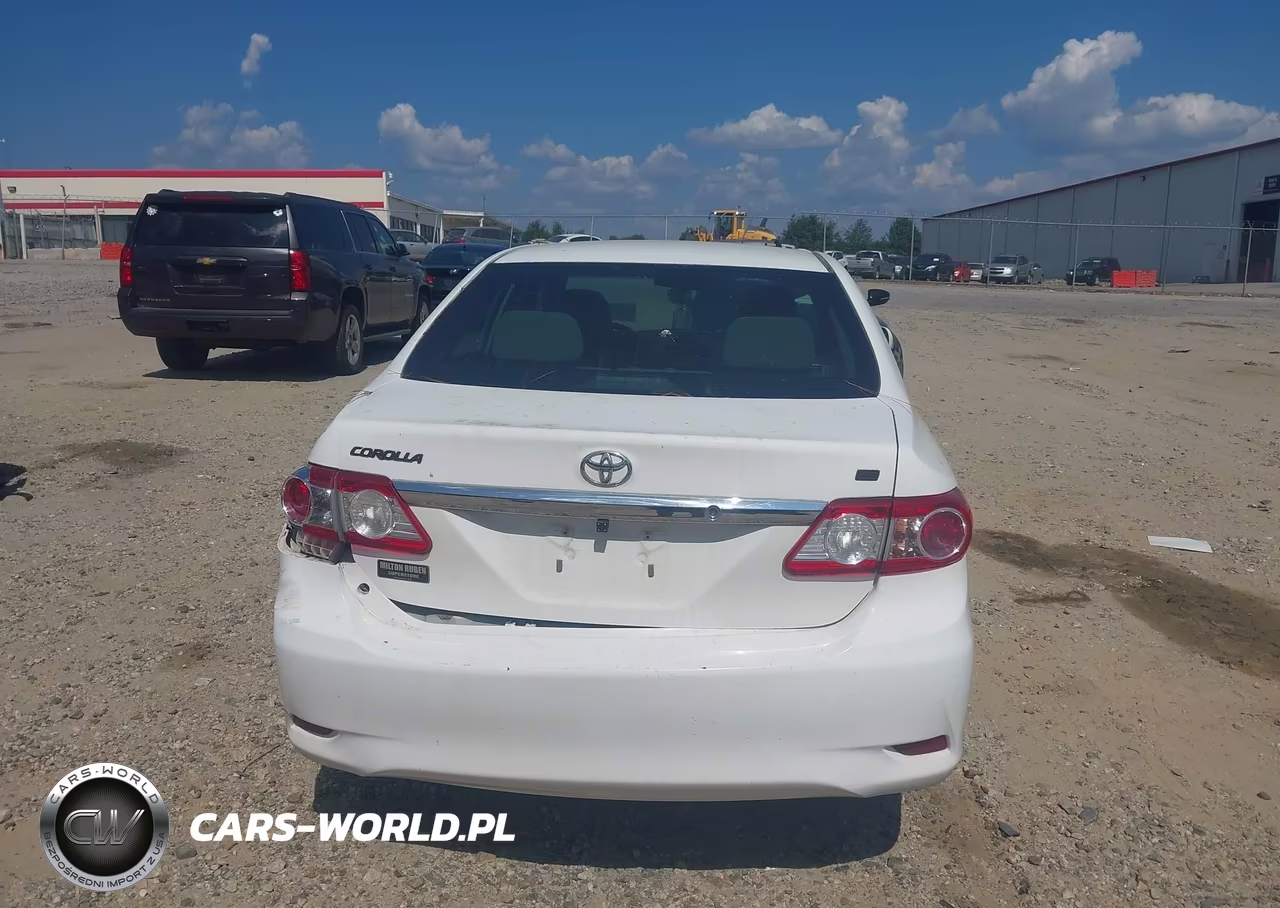 2013 Toyota Corolla S-Le VIN:2T1BU4EE3DC981820 - 15