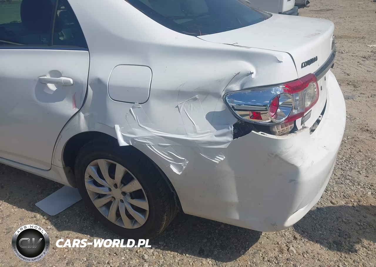 2013 Toyota Corolla S-Le VIN:2T1BU4EE3DC981820 - 17