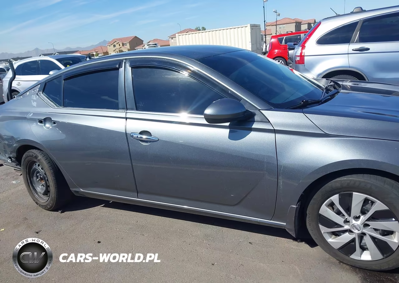 2020 Nissan Altima S Fwd VIN:1N4BL4BV4LC101566 - 14