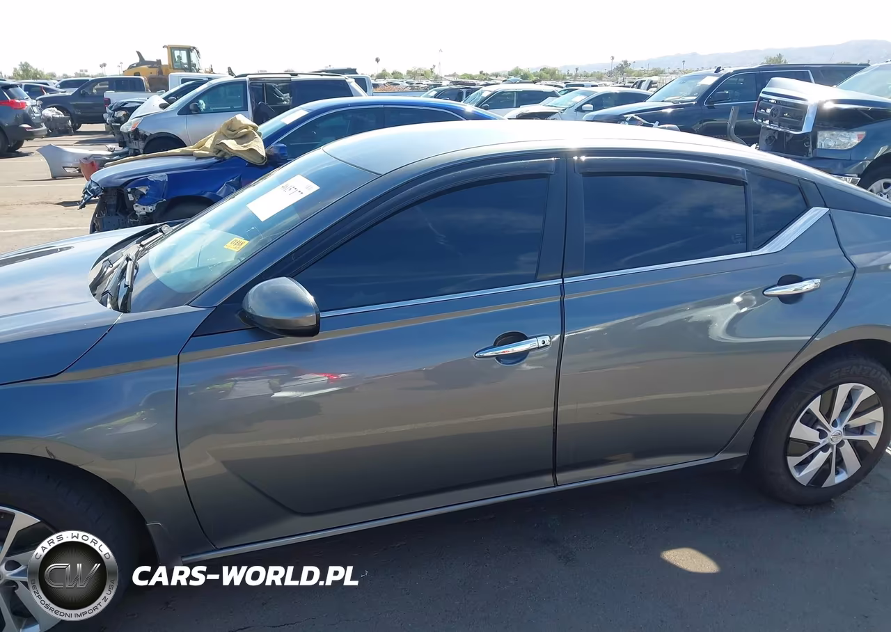 2020 Nissan Altima S Fwd VIN:1N4BL4BV4LC101566 - 15