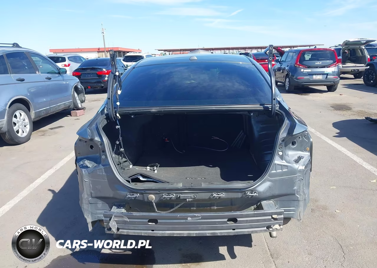 2020 Nissan Altima S Fwd VIN:1N4BL4BV4LC101566 - 17