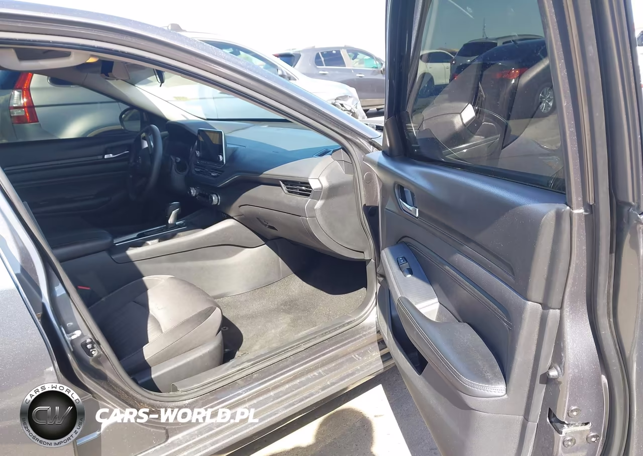 2020 Nissan Altima S Fwd VIN:1N4BL4BV4LC101566 - 5