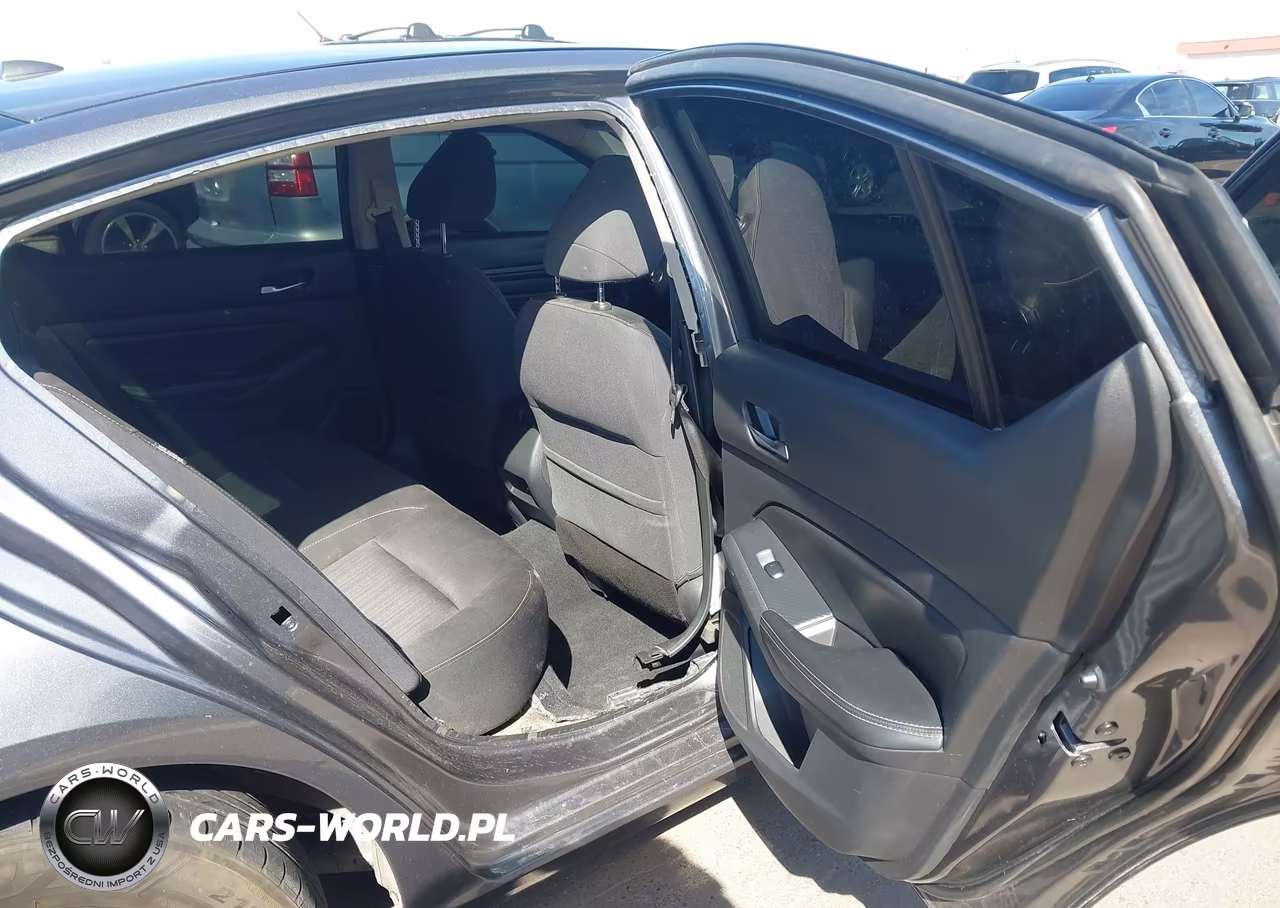 2020 Nissan Altima S Fwd VIN:1N4BL4BV4LC101566 - 8