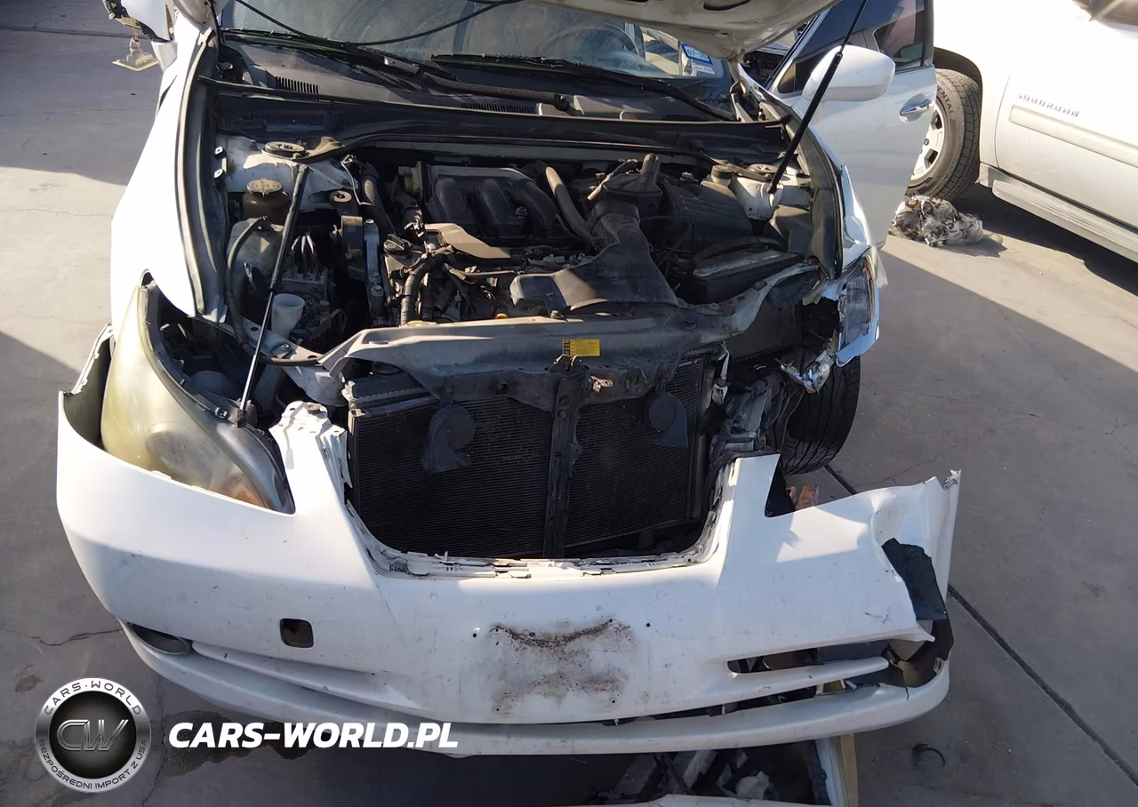 2007 Lexus Es 350 VIN:JTHBJ46GX72017354 - 12