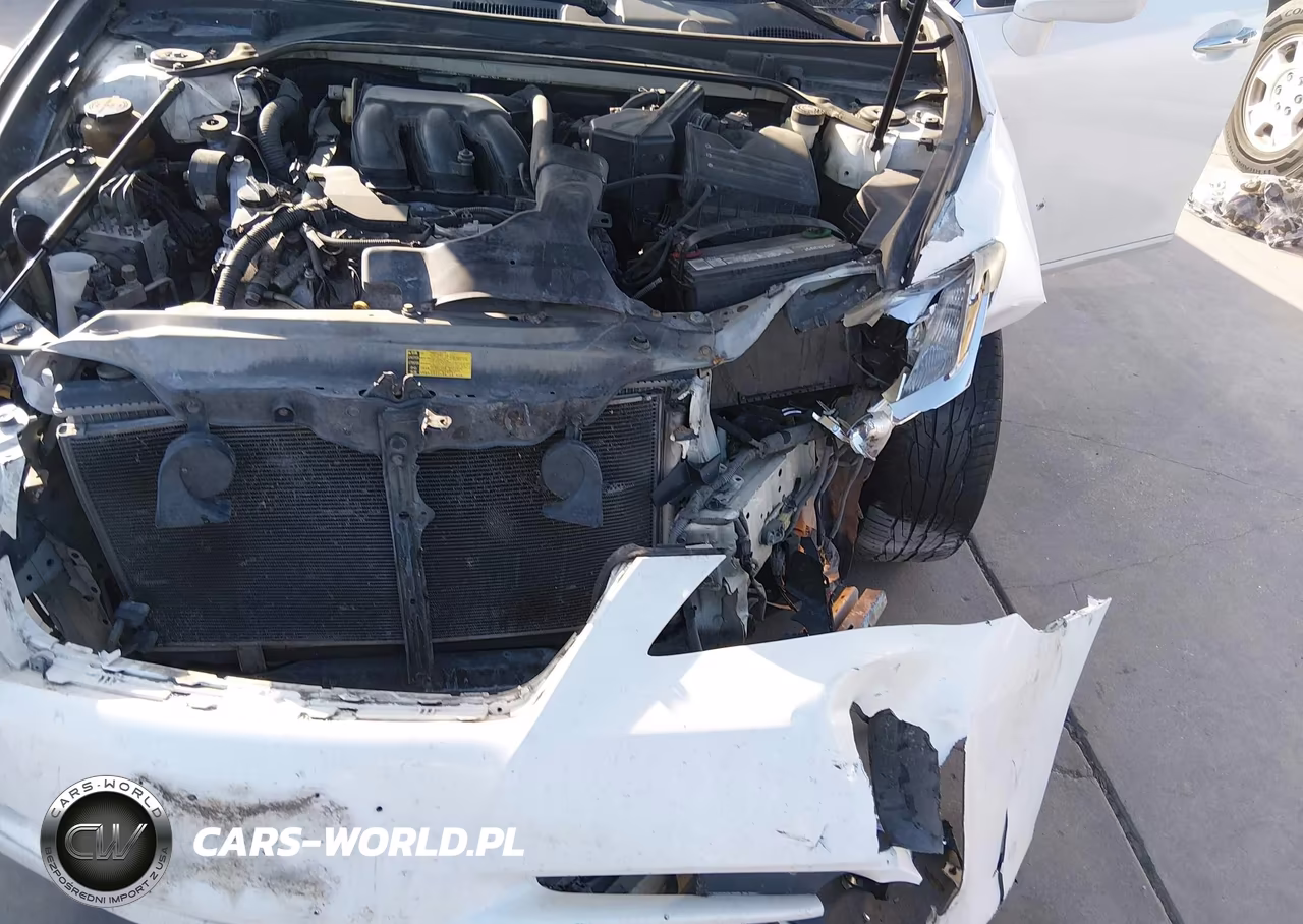 2007 Lexus Es 350 VIN:JTHBJ46GX72017354 - 13