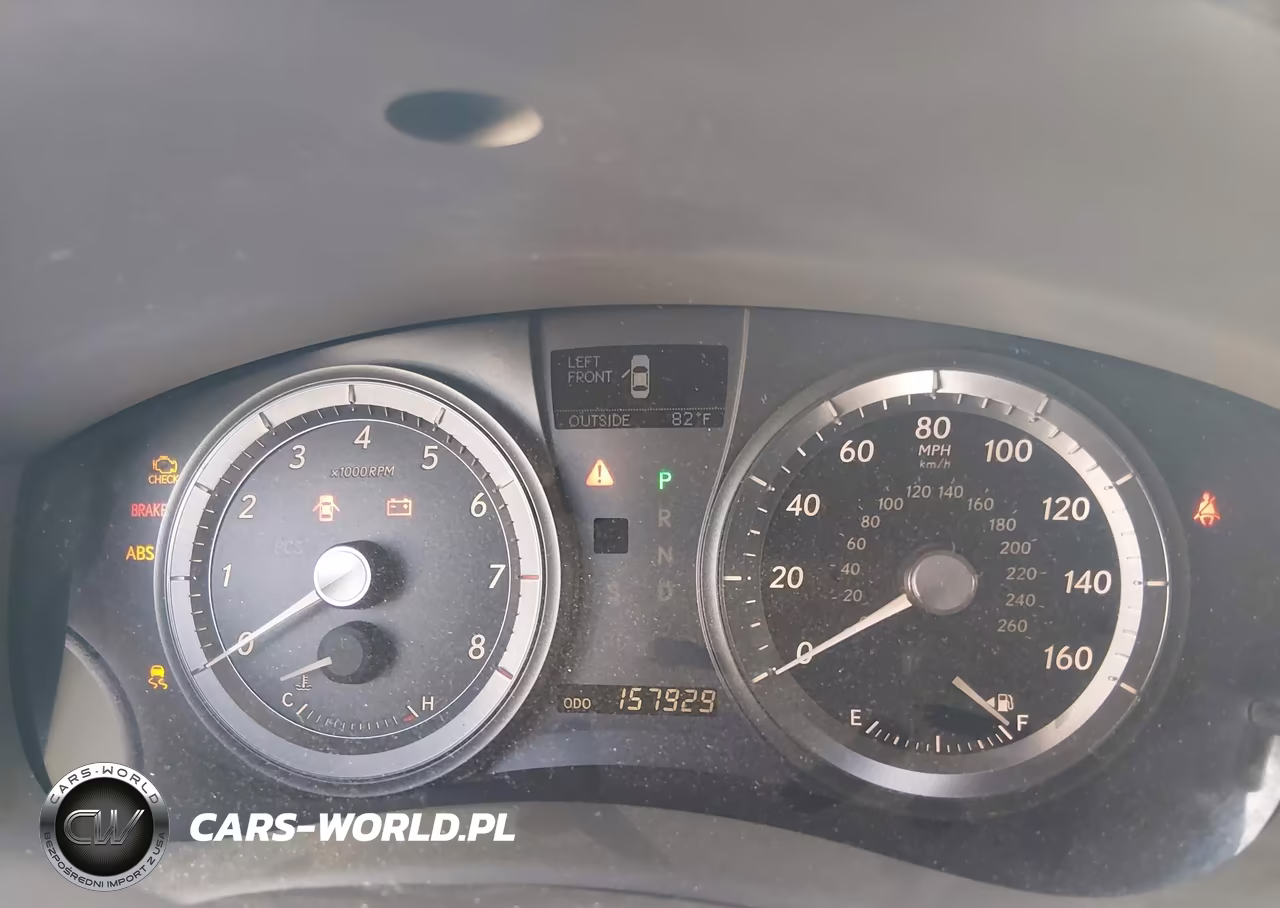 2007 Lexus Es 350 VIN:JTHBJ46GX72017354 - 7