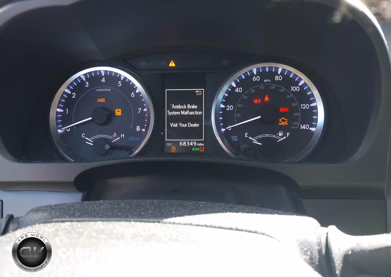 2019 Toyota Highlander Le Plus VIN:5TDZZRFH8KS362866 - 7