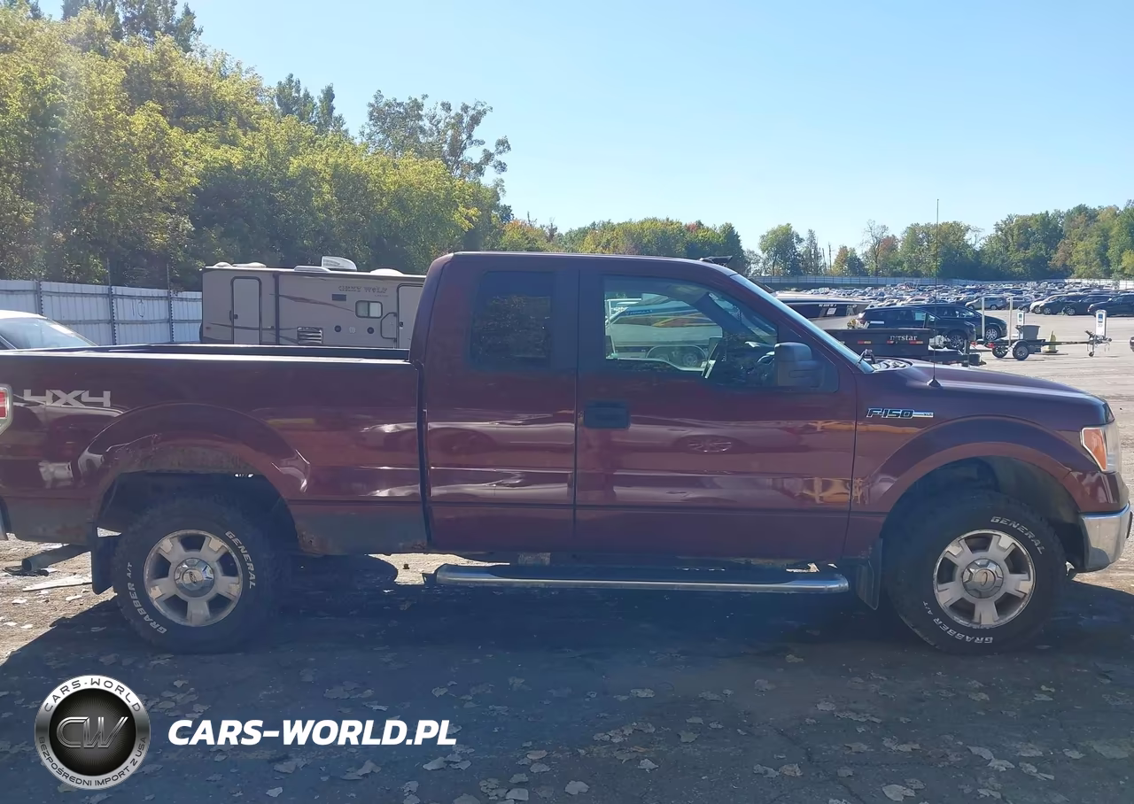 2010 Ford F-150 Fx4-Lariat-Xl-Xlt VIN:1FTFX1EV5AFC39137 - 13