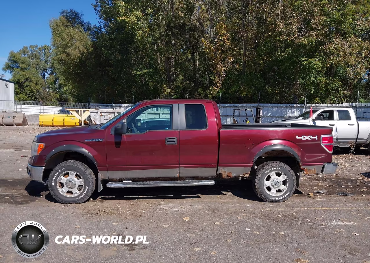 2010 Ford F-150 Fx4-Lariat-Xl-Xlt VIN:1FTFX1EV5AFC39137 - 14