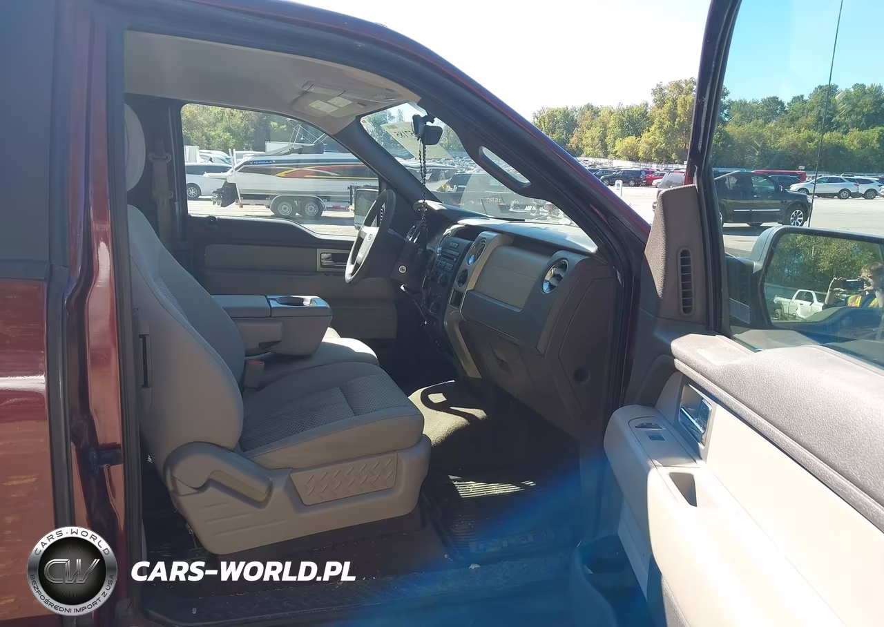 2010 Ford F-150 Fx4-Lariat-Xl-Xlt VIN:1FTFX1EV5AFC39137 - 5
