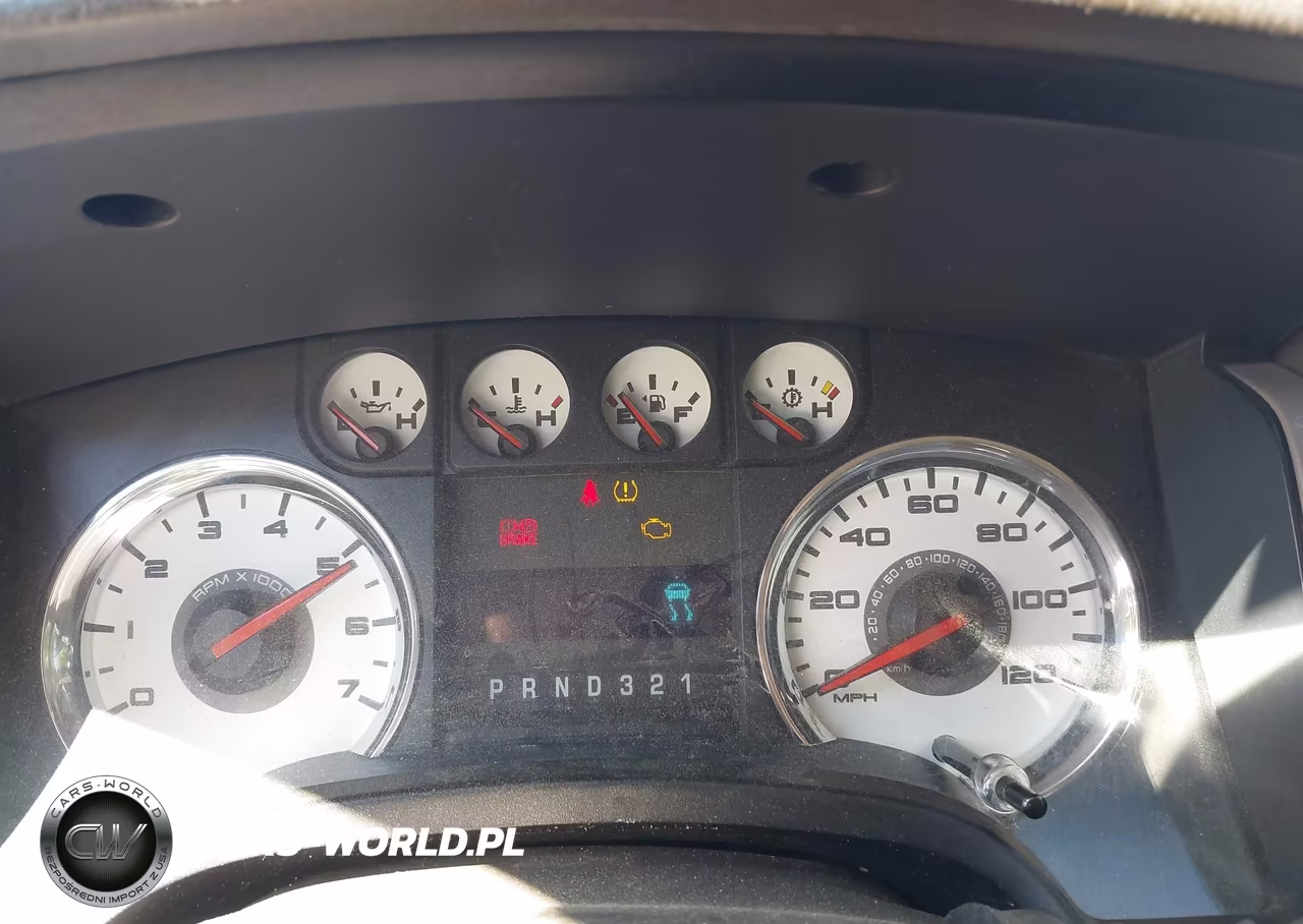 2010 Ford F-150 Fx4-Lariat-Xl-Xlt VIN:1FTFX1EV5AFC39137 - 7