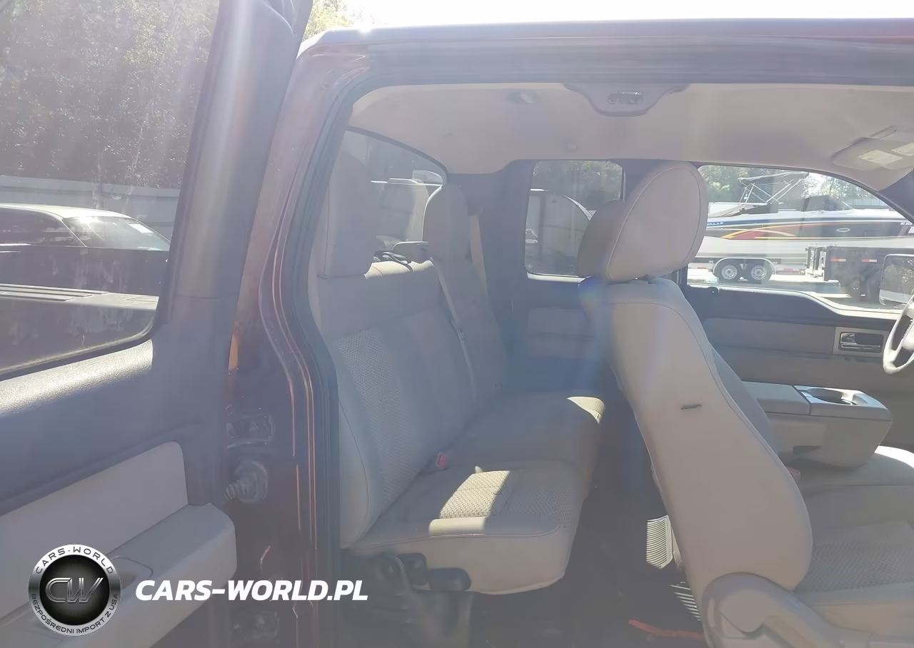 2010 Ford F-150 Fx4-Lariat-Xl-Xlt VIN:1FTFX1EV5AFC39137 - 8