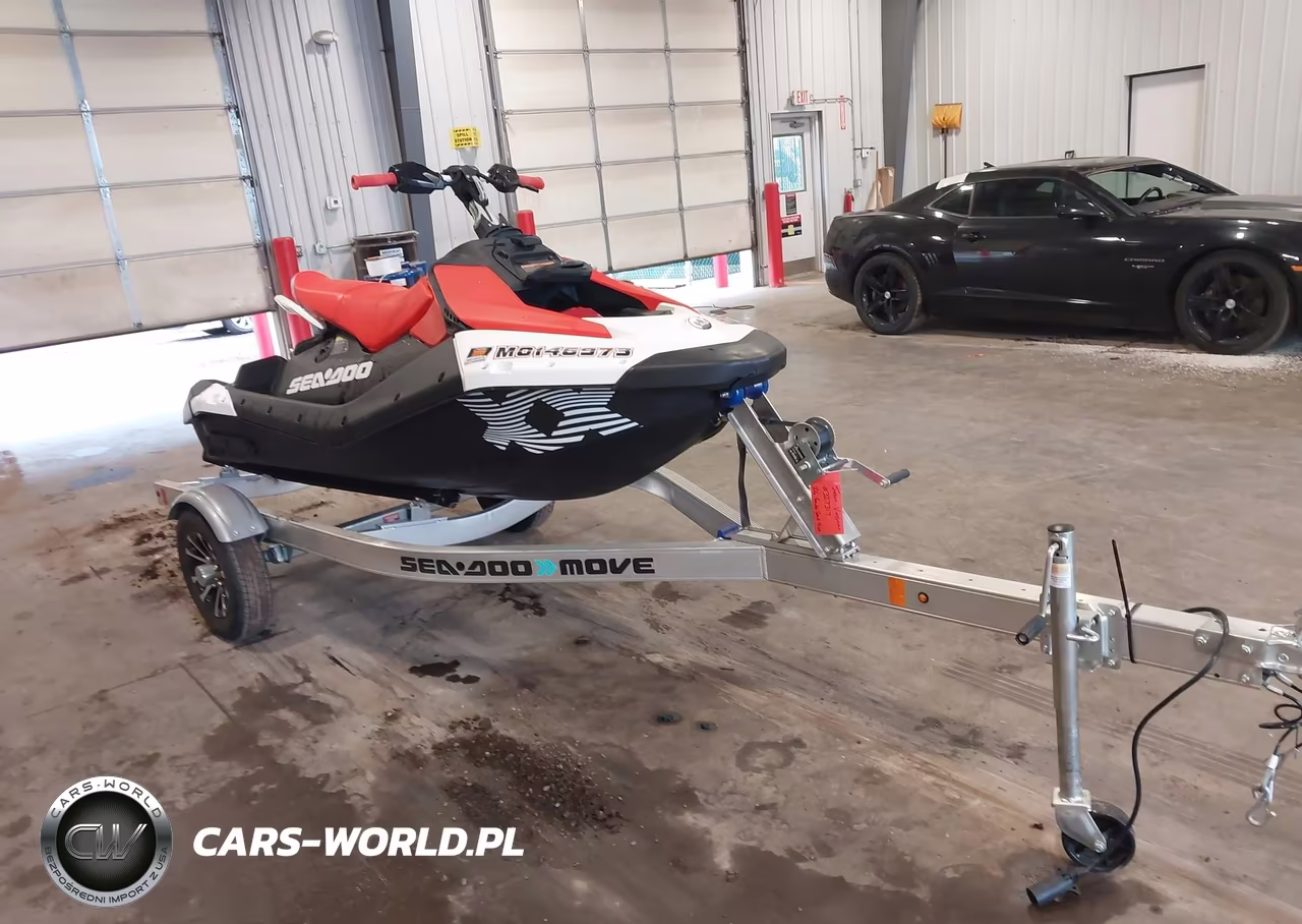 2026 Seadoo Spark
