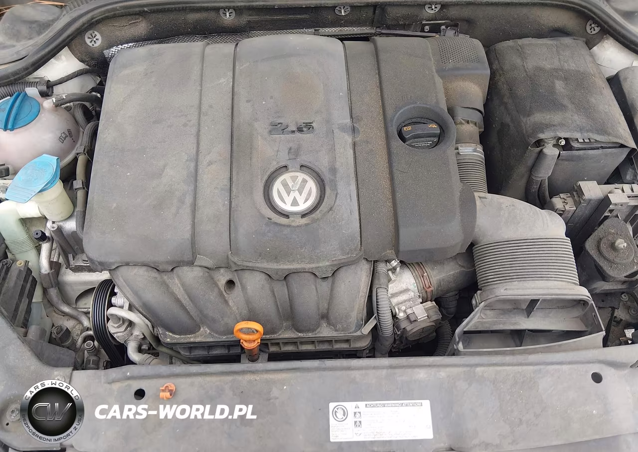 2012 Volkswagen Jetta 2.5L Sel VIN:3VWLX7AJXCM304542 - 10