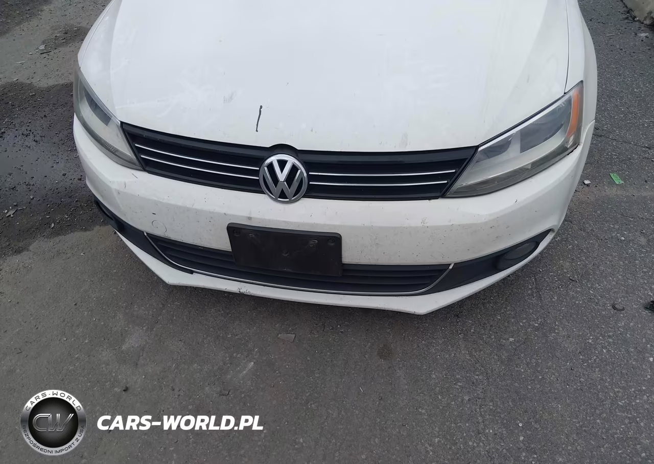 2012 Volkswagen Jetta 2.5L Sel VIN:3VWLX7AJXCM304542 - 6