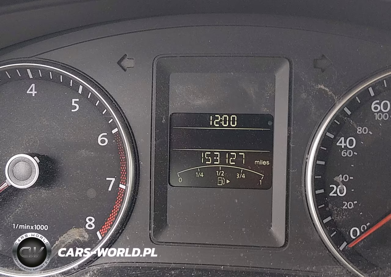 2012 Volkswagen Jetta 2.5L Sel VIN:3VWLX7AJXCM304542 - 7