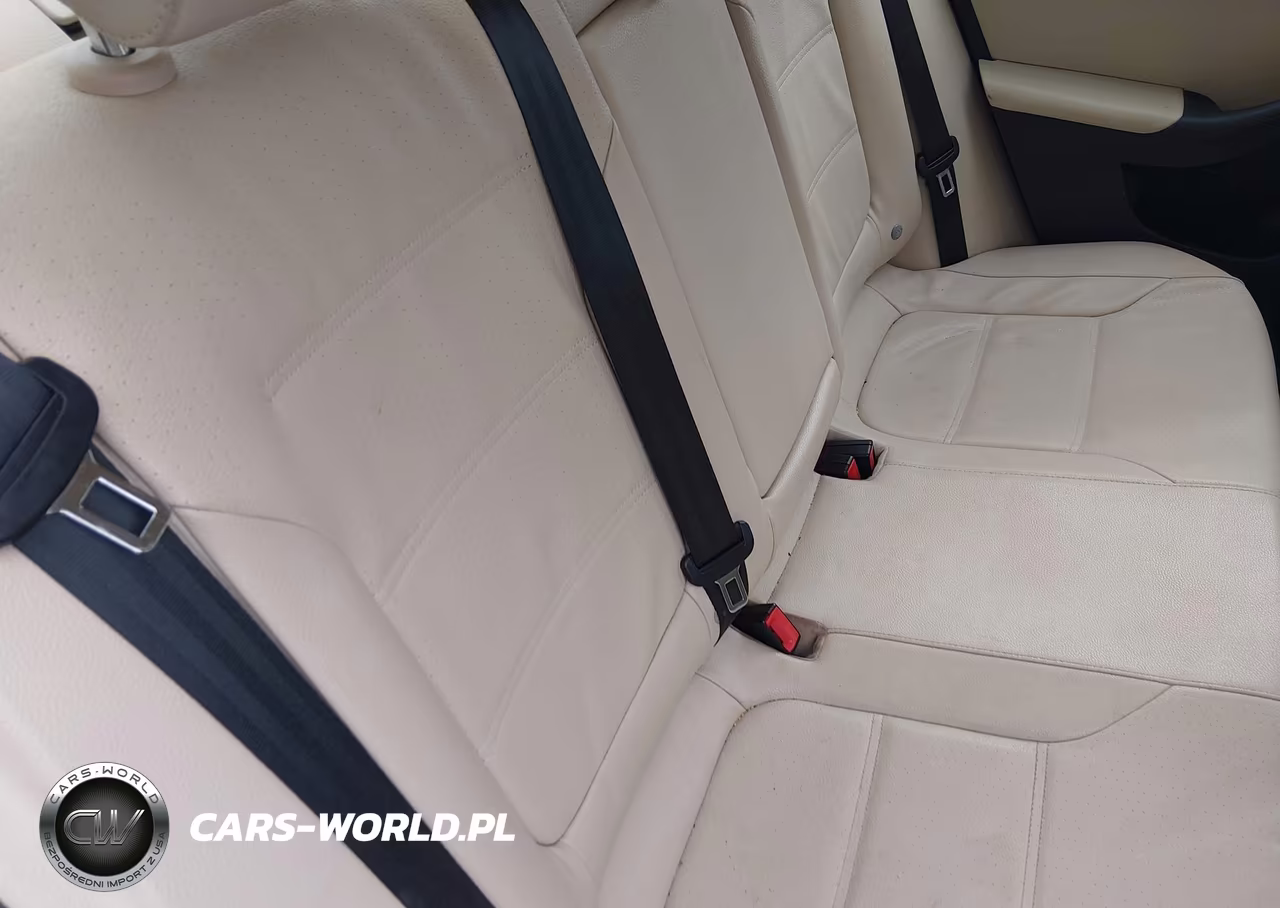 2012 Volkswagen Jetta 2.5L Sel VIN:3VWLX7AJXCM304542 - 8